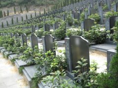 宁波市陵园公墓