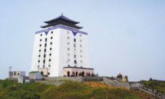 沙坪坝区歌乐山大道塔陵